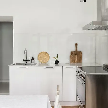 Apartment Lovely 113m2 In Design District *