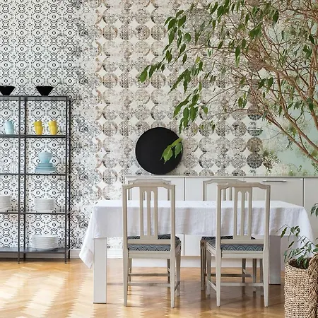 Lovely 113m2 In Design District *