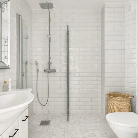 Lovely 113m2 In Design District Huoneisto