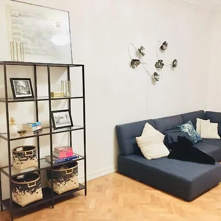 Lovely 113m2 In Design District Helsinki