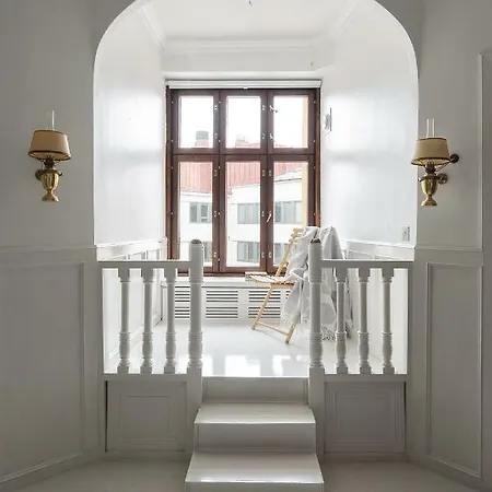 Daire Lovely 113m2 In Design District Helsinki