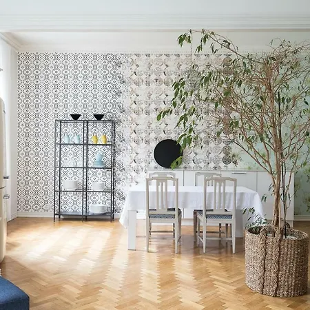 Lovely 113m2 In Design District Helsinki