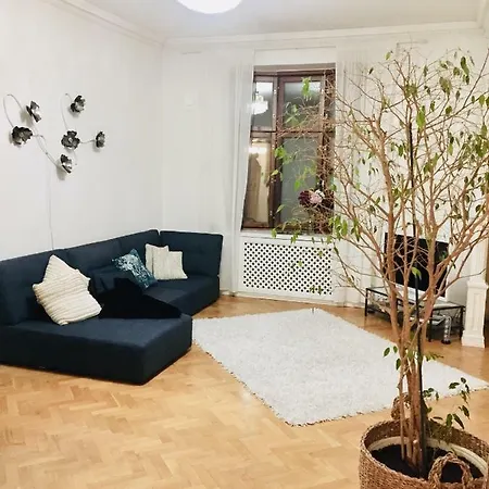 Lovely 113m2 In Design District Daire *