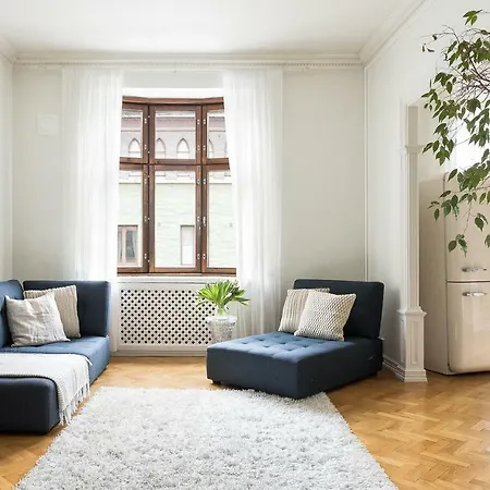 Lovely 113m2 In Design District *